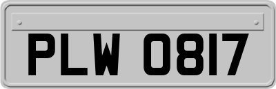 PLW0817