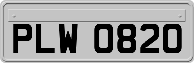 PLW0820