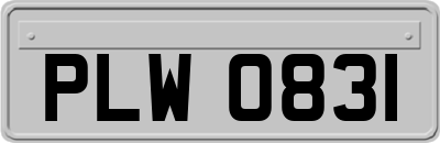 PLW0831