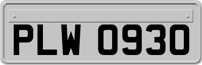 PLW0930