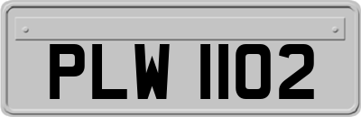 PLW1102