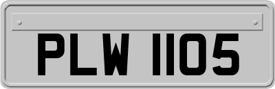 PLW1105