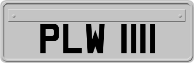 PLW1111