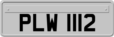 PLW1112