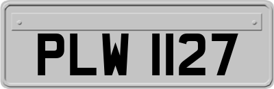 PLW1127