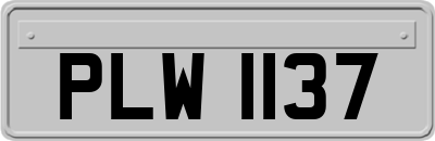 PLW1137