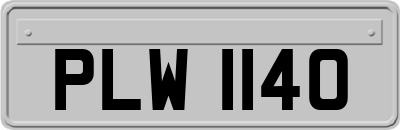 PLW1140