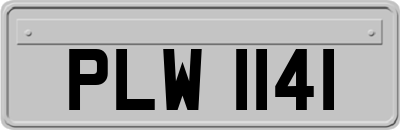 PLW1141