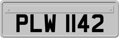 PLW1142