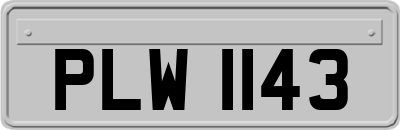 PLW1143