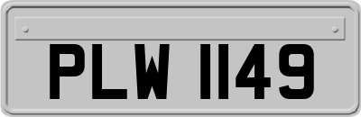 PLW1149