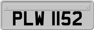 PLW1152