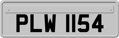 PLW1154