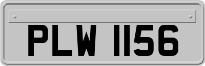 PLW1156