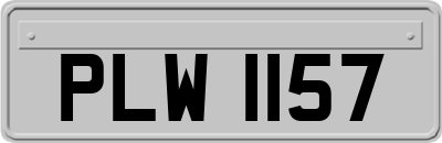 PLW1157