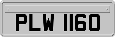 PLW1160