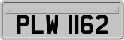 PLW1162