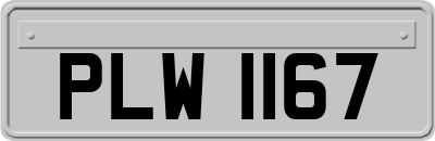 PLW1167