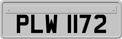 PLW1172