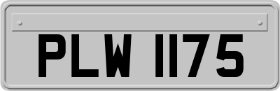 PLW1175