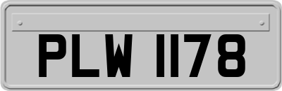 PLW1178