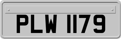 PLW1179