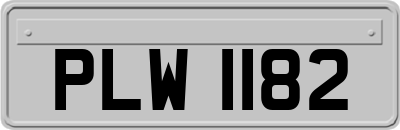 PLW1182