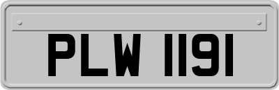 PLW1191