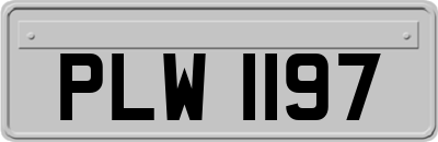 PLW1197