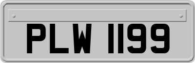 PLW1199