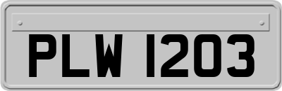 PLW1203