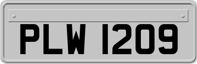 PLW1209