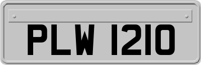 PLW1210