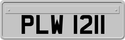 PLW1211