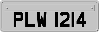 PLW1214