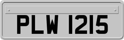 PLW1215