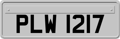 PLW1217