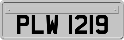 PLW1219