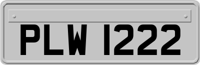 PLW1222