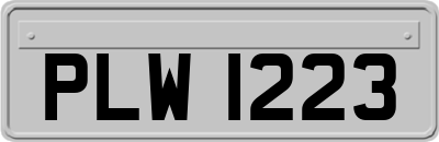 PLW1223