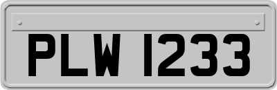 PLW1233