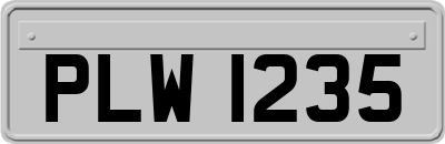 PLW1235