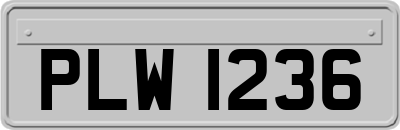 PLW1236