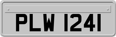 PLW1241