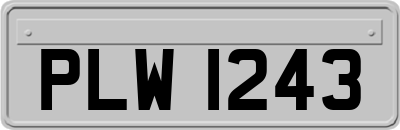 PLW1243