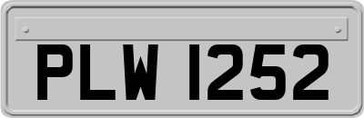 PLW1252