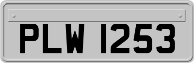 PLW1253