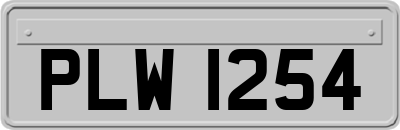 PLW1254