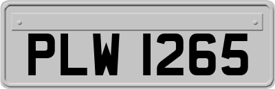 PLW1265