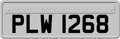 PLW1268